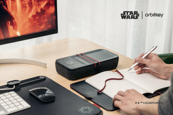 Orbitkey Desk Organizers Orbitkey Nest V2 - Star Wars