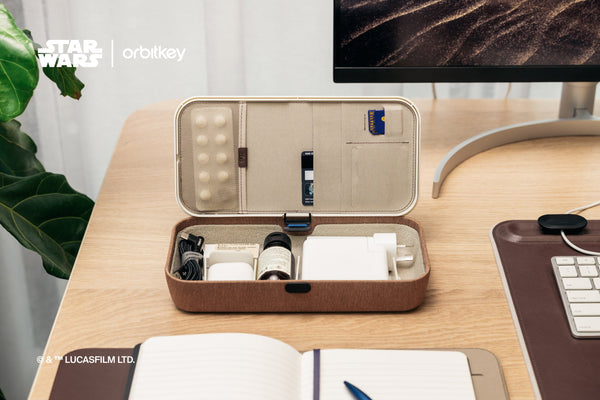 Orbitkey Desk Organizers Orbitkey Nest V2 - Star Wars