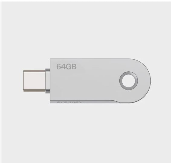 Orbitkey Digital Accessories Orbitkey USB-C Drive 64GB