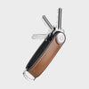 Orbitkey Key Holder Orbitkey Hybrid Leather Key Organiser