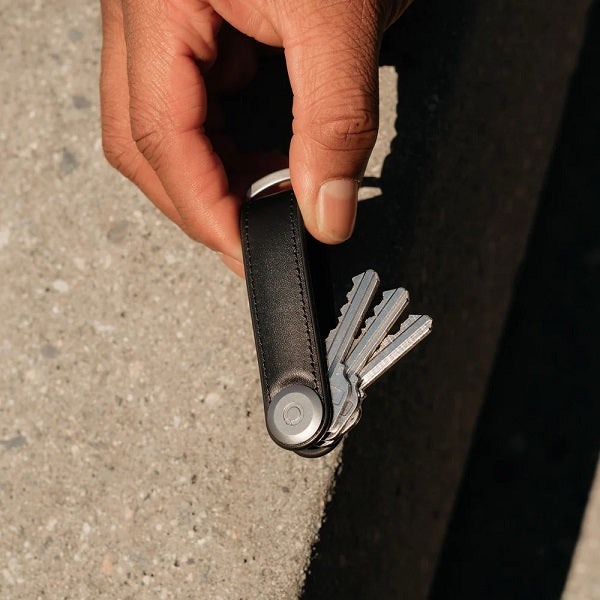Orbitkey Key Holder Orbitkey Hybrid Leather Key Organiser