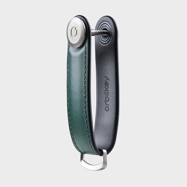 Orbitkey Key Holder Orbitkey Hybrid Leather Key Organiser
