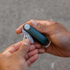 Orbitkey Key Holder Orbitkey Hybrid Leather Key Organiser