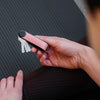 Orbitkey Key Holder Orbitkey Hybrid Leather Key Organiser
