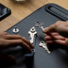 Orbitkey Key Locks Orbitkey Quick-Flip Tool