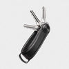 Orbitkey Keyholder Blackout Orbitkey Key Organiser Pro Leather