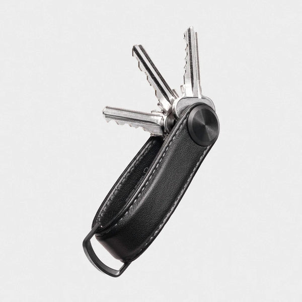 Orbitkey Keyholder Blackout Orbitkey Key Organiser Pro Leather