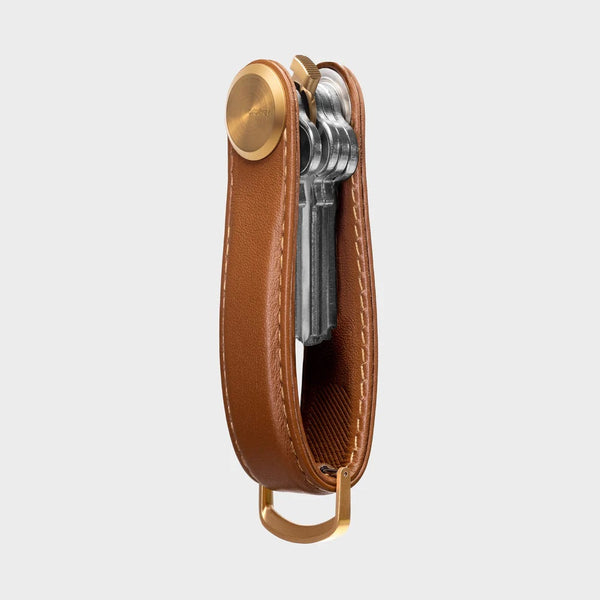 Orbitkey Keyholder Orbitkey Key Organiser Pro Leather