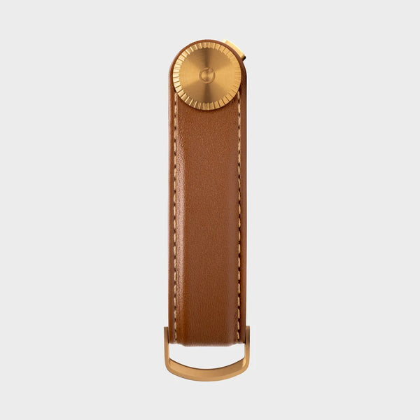 Orbitkey Keyholder Orbitkey Key Organiser Pro Leather