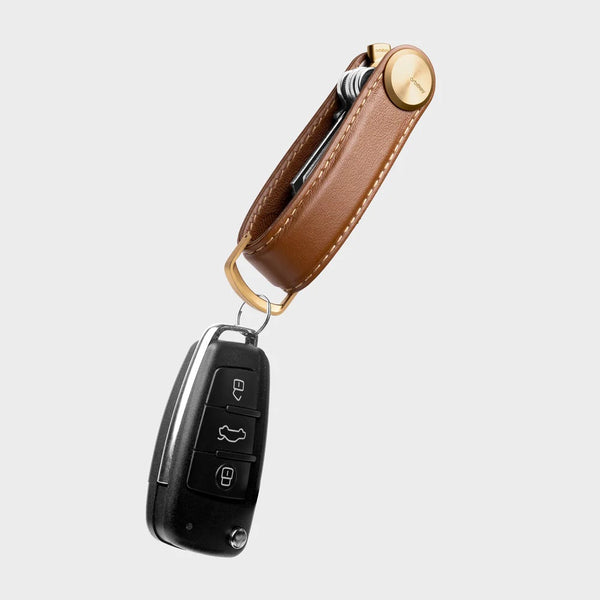 Orbitkey Keyholder Orbitkey Key Organiser Pro Leather