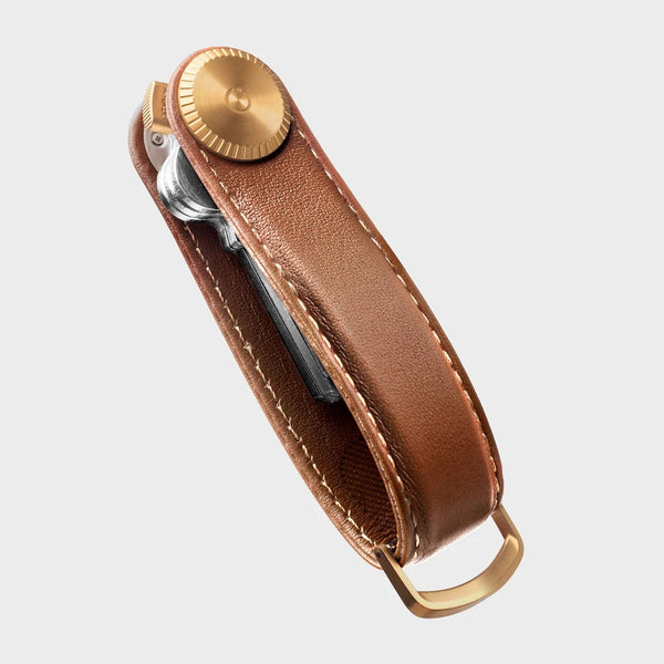 Orbitkey Keyholder Orbitkey Key Organiser Pro Leather