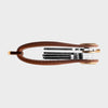Orbitkey Keyholder Orbitkey Key Organiser Pro Leather