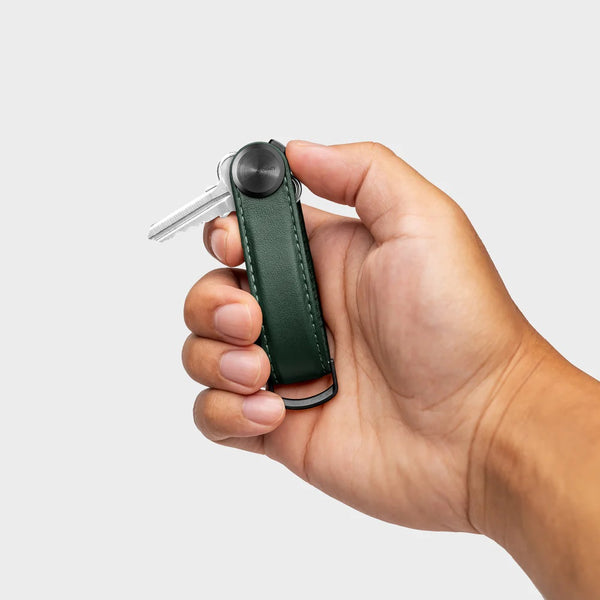 Orbitkey Keyholder Orbitkey Key Organiser Pro Leather