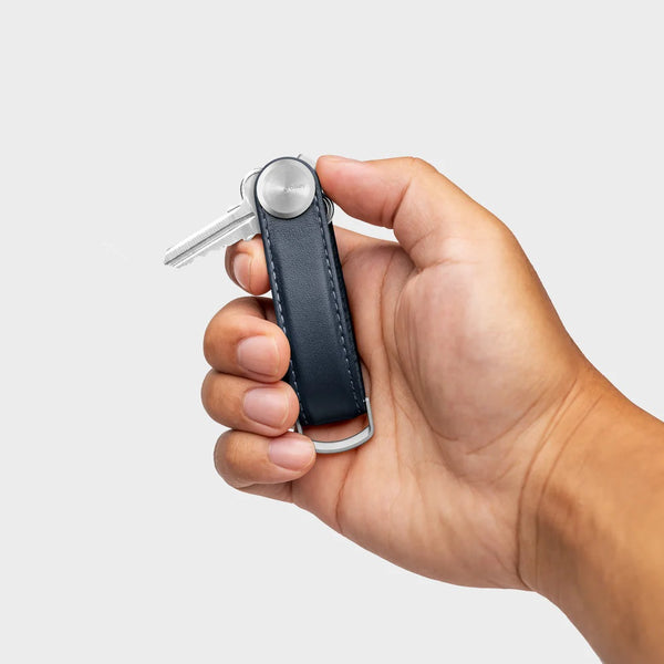 Orbitkey Keyholder Orbitkey Key Organiser Pro Leather
