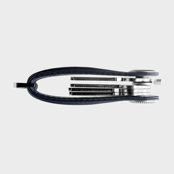 Orbitkey Keyholder Orbitkey Key Organiser Pro Leather