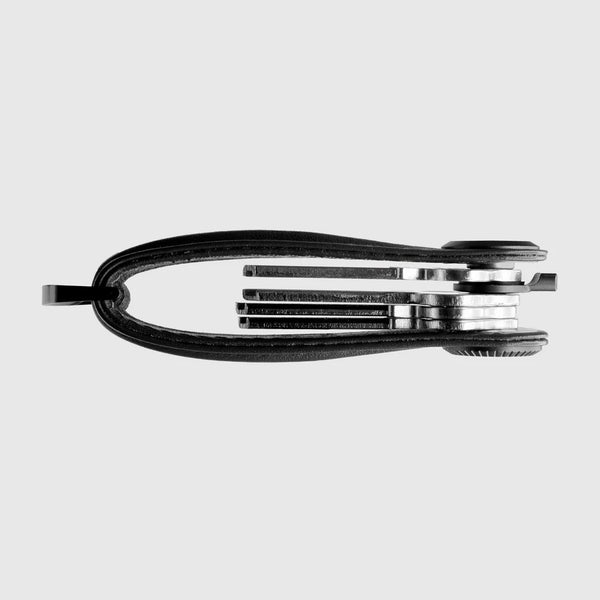 Orbitkey Keyholder Orbitkey Key Organiser Pro Leather