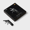 Orbitkey Keyholder Orbitkey Key Organizer Hybrid Leather + Multi-Tool v2 Set