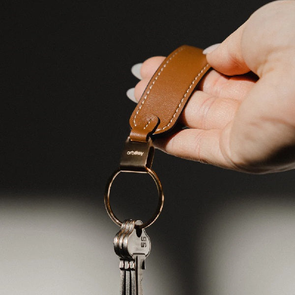 Orbitkey Keyholder Orbitkey Loop Keychain