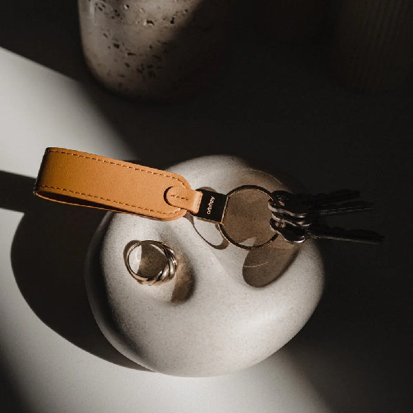 Orbitkey Keyholder Orbitkey Loop Keychain