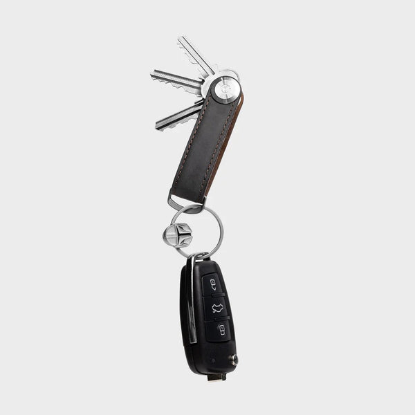 Orbitkey Keyholder Orbitkey Star Wars™ Mandalorian Key Organiser Ring V2 Kit