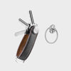 Orbitkey Keyholder Orbitkey Star Wars™ Mandalorian Key Organiser Ring V2 Kit