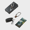 Orbitkey Keyholder Orbitkey X Star Wars Clip Mini - Mandalorian