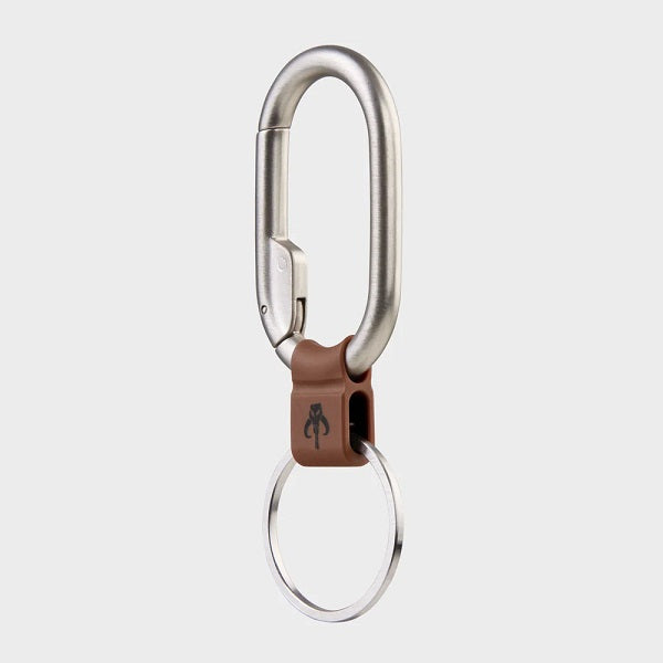 Orbitkey Keyholder Orbitkey X Star Wars Clip Mini - Mandalorian
