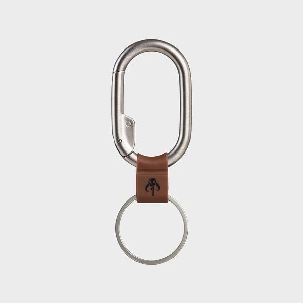 Orbitkey Keyholder Orbitkey X Star Wars Clip Mini - Mandalorian