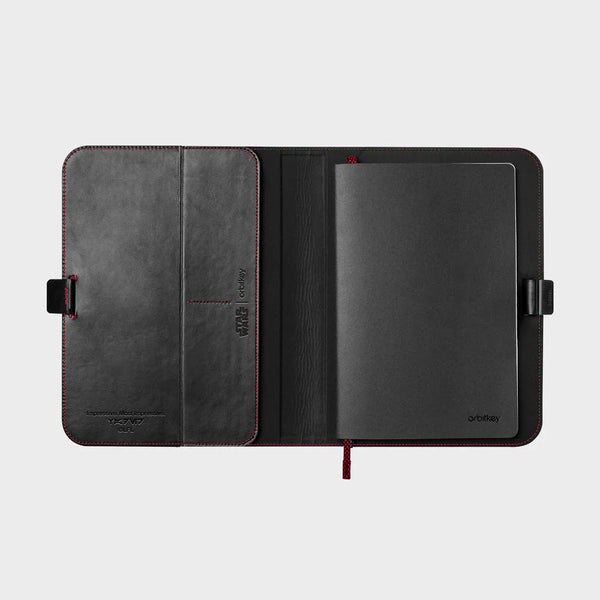 Star Wars™ | Orbitkey Compendium - Darth Vader™ Star Wars™ | Orbitkey Compendium - Darth Vader™