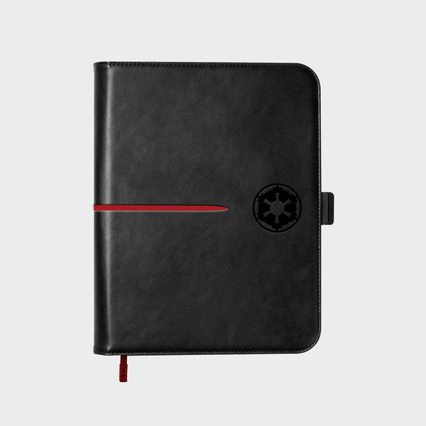 ノート・メモ帳 Star Wars Compendium A5 orbitkey-notebook-organizer-