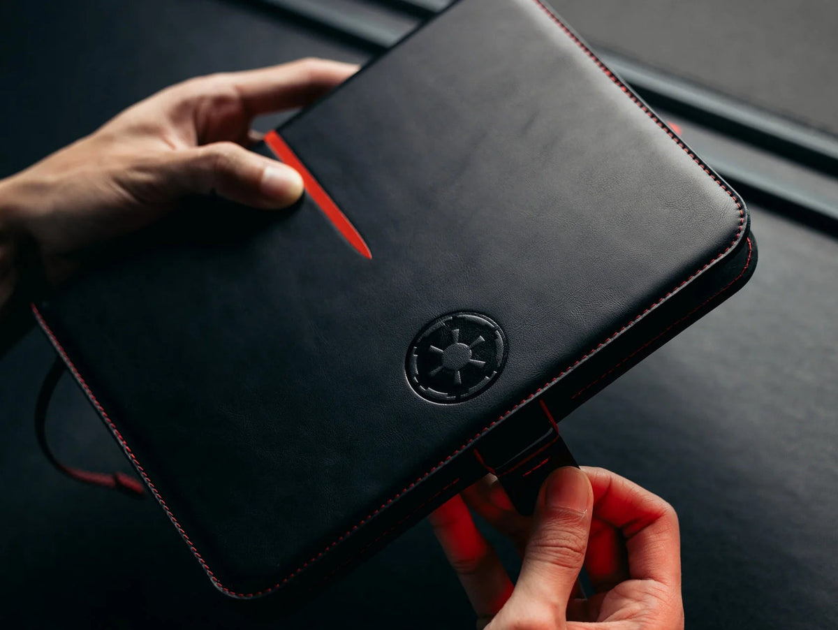 Orbitkey StarWars Compendium ダース・ベイダー orbitkey-notebook-organizer-