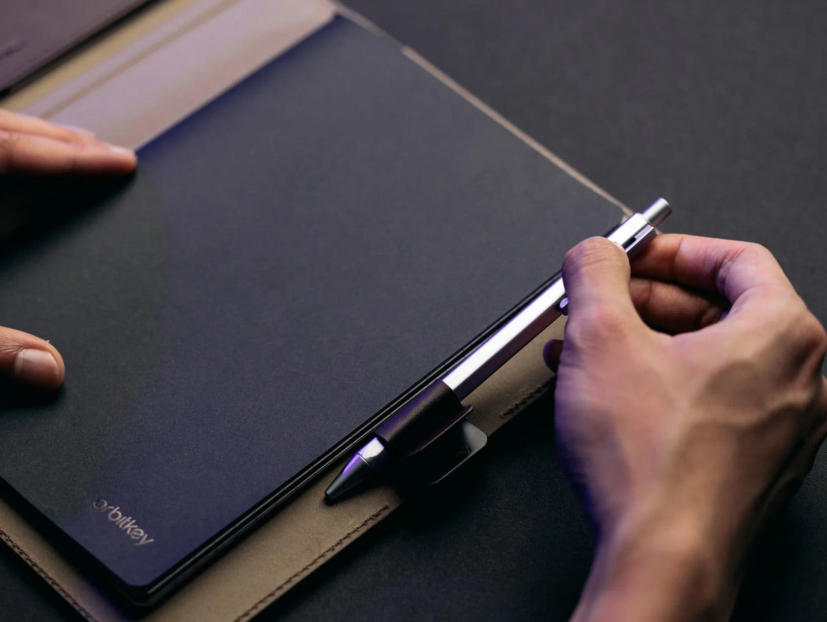 ノート・メモ帳 Star Wars Compendium A5 Star Wars™ | Orbitkey Compendium - Obi-Wan™