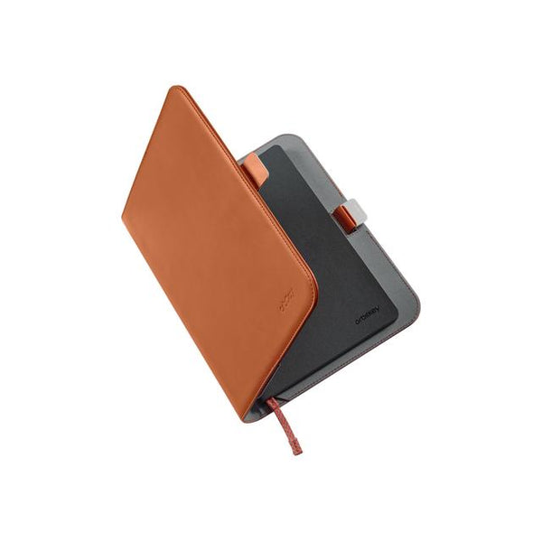 Orbitkey Notebook Organizer/ Sleeves Terracotta / A5 Orbitkey Hybrid Work Compendium