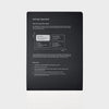 Orbitkey Organisation Notebook Notepad A4 3-Pack