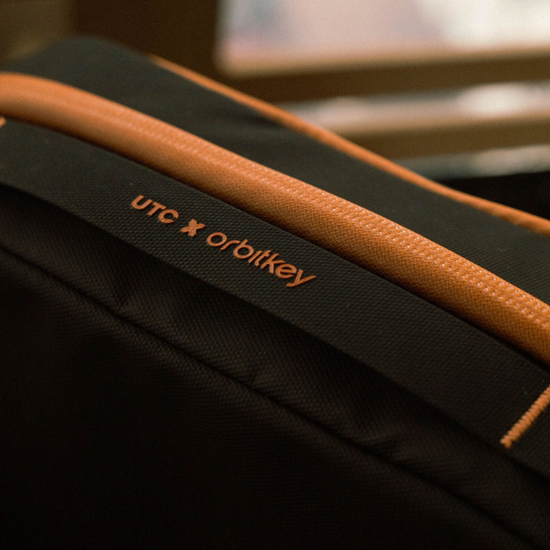 UTC x Orbitkey 2-in-1 Tech Pouch