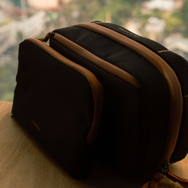 Orbitkey Travel Pouches Orbitkey x UTC 2-in-1 Tech Pouch