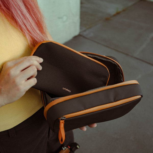 Orbitkey Travel Pouches Orbitkey x UTC 2-in-1 Tech Pouch