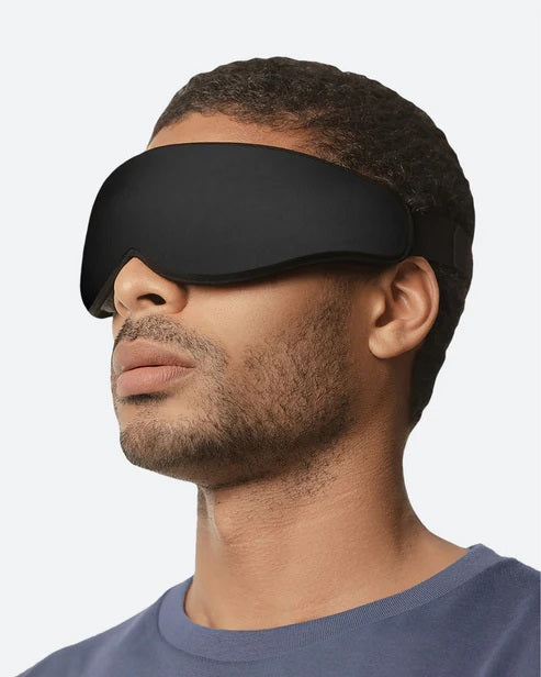 Ostrich Pillow Eye Mask Eclipse Black Ostrichpillow Eye Mask
