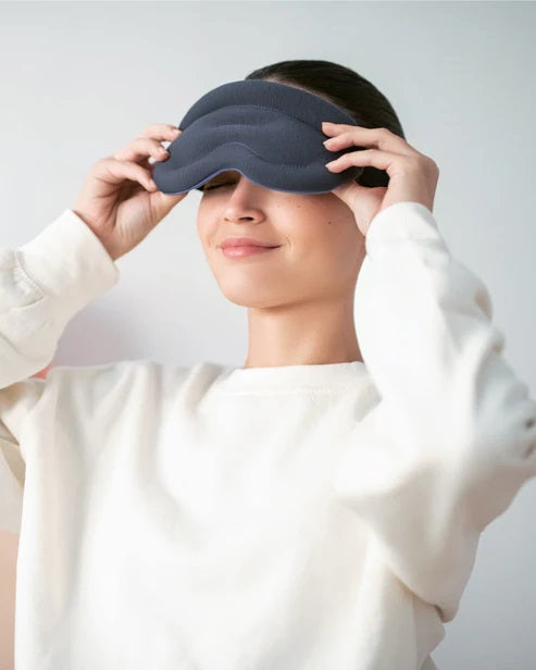 Ostrich Pillow Eye Mask Ostrichpillow Hot & Cold Eye Mask