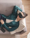 Ostrich Pillow Eye Mask Ostrichpillow Hot & Cold Eye Mask