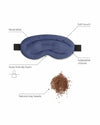 Ostrich Pillow Eye Mask Ostrichpillow Hot & Cold Eye Mask