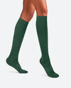 Ostrich Pillow Socks Forest Green - Medium Ostrichpillow Compression Socks