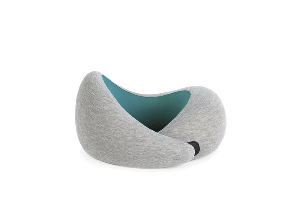 Ostrich Pillow Travel Pillow Blue Reef Ostrichpillow Go Neck Pillow