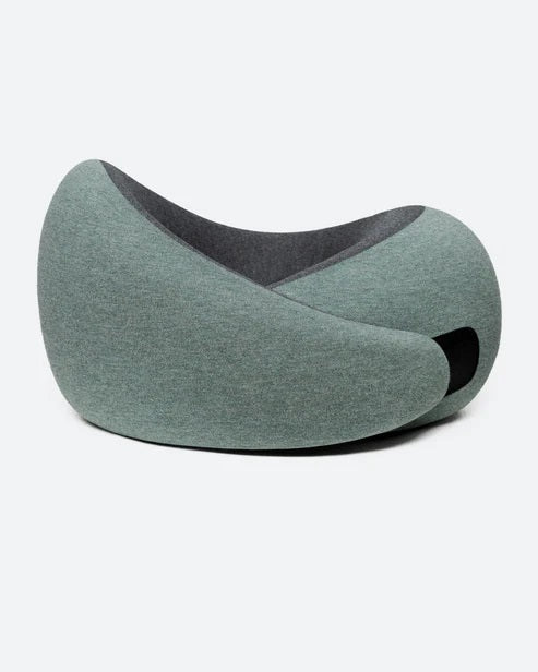 Ostrich Pillow Travel Pillow Green Moss Ostrichpillow Go Neck Pillow