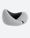 Ostrich Pillow Travel Pillow Midnight Grey Ostrichpillow Go