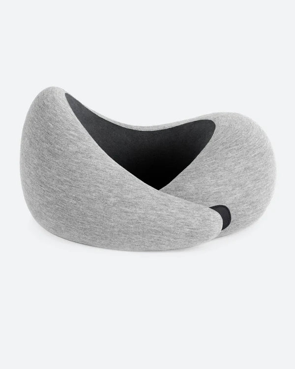 Ostrich Pillow Travel Pillow Midnight Grey Ostrichpillow Go