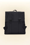 Rains Backpack 01 Black Rains MSN Bag - W3