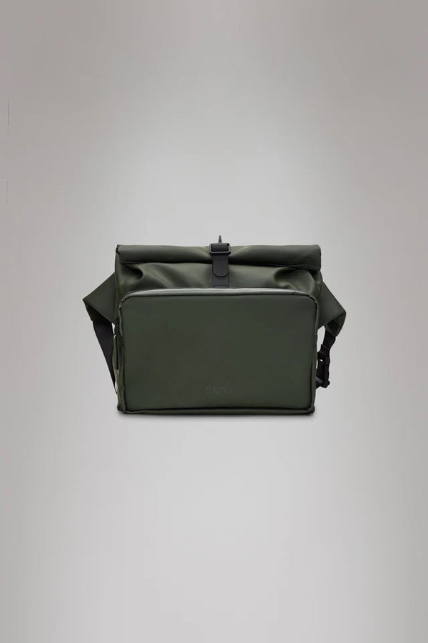 rains commuter backpack Rains Rolltop Commuter Bag W3