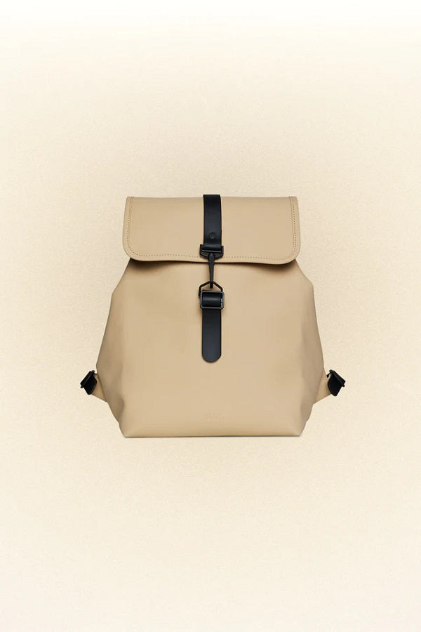 Rains Backpacks 24 Sand Rains Bucket Backpack - W3
