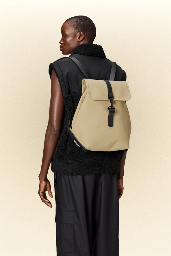Rains Backpacks Rains Bucket Backpack - W3